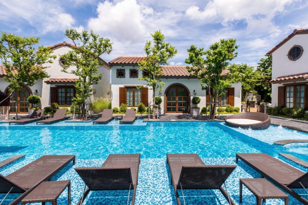 הואה הין Villa Seville מראה חיצוני תמונה