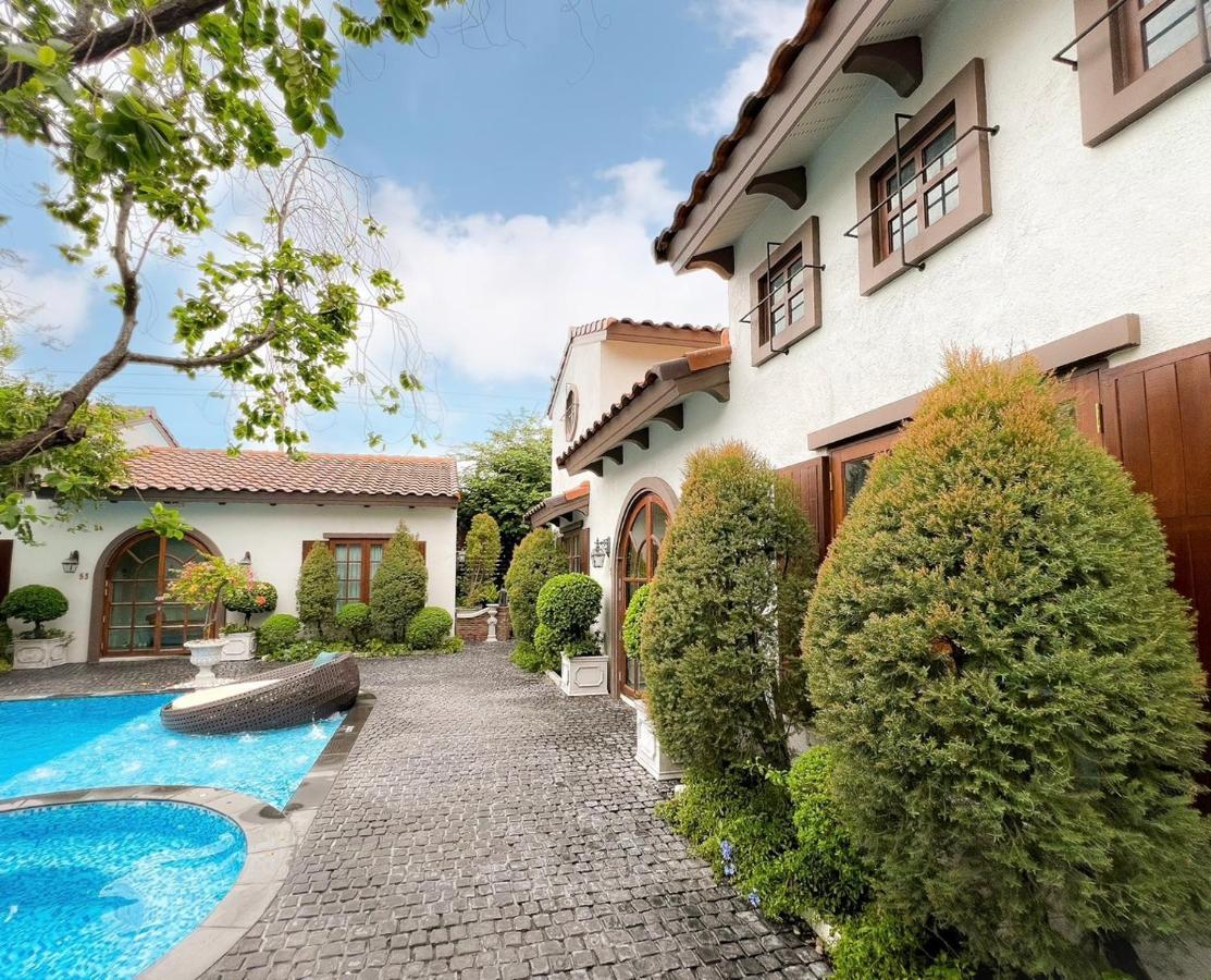 הואה הין Villa Seville מראה חיצוני תמונה