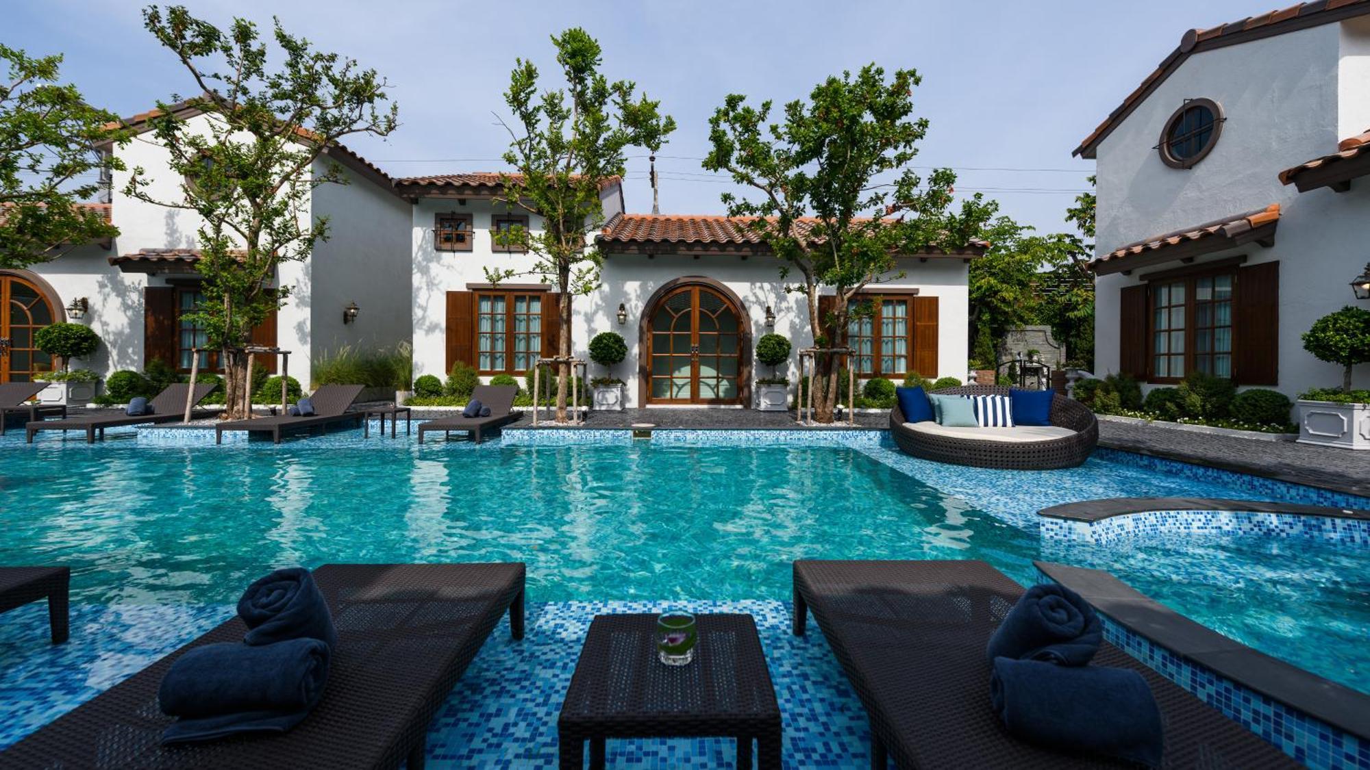 הואה הין Villa Seville מראה חיצוני תמונה