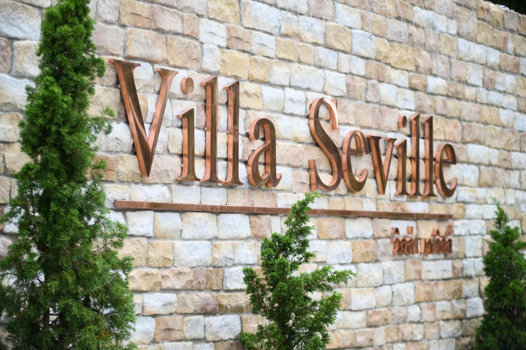 הואה הין Villa Seville מראה חיצוני תמונה