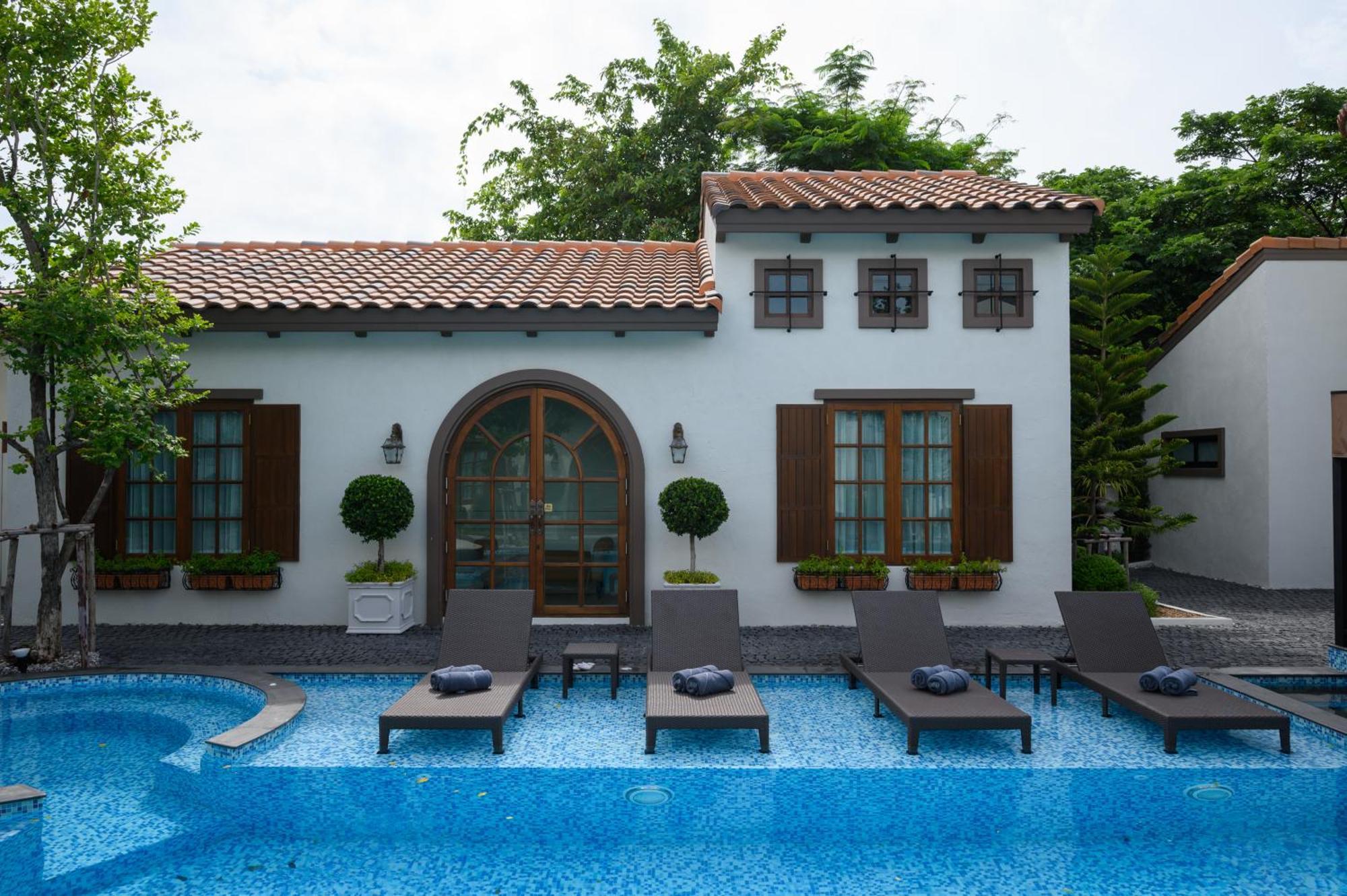 הואה הין Villa Seville מראה חיצוני תמונה